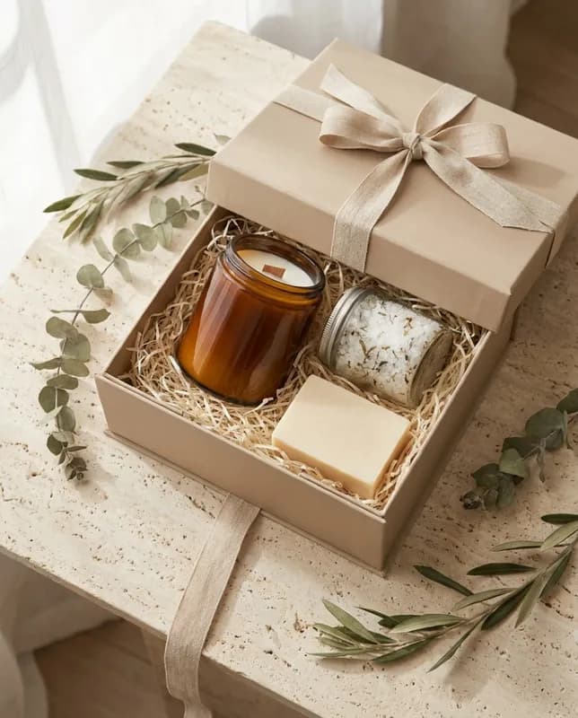 Calm Gift Set