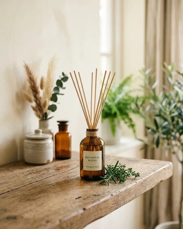 Aroma difuzér Bylinková zahrada
