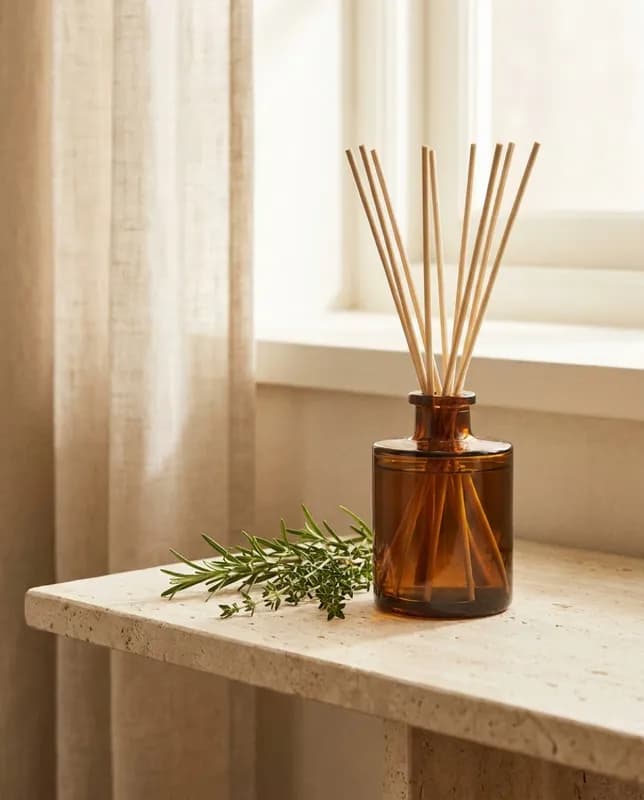 Herb Garden Reed Diffuser