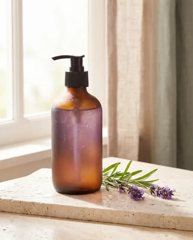 Lavender Cleansing Gel